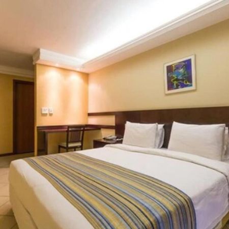 Plaza Bittar Hotel Brasília Exterior foto