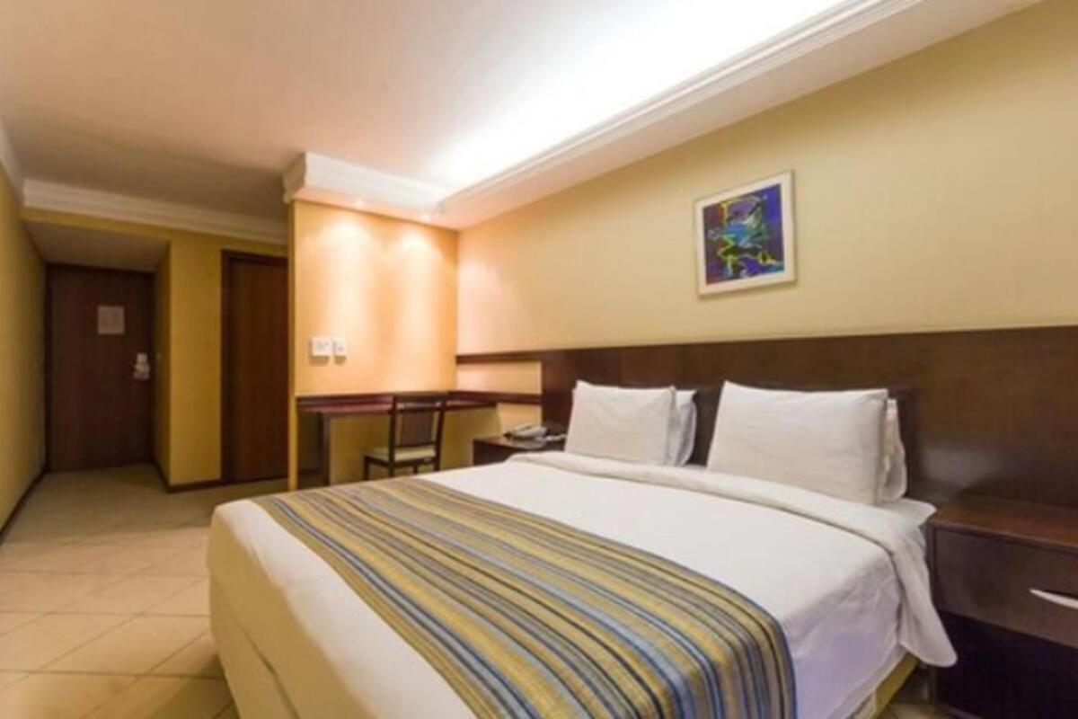 Plaza Bittar Hotel Brasília Exterior foto