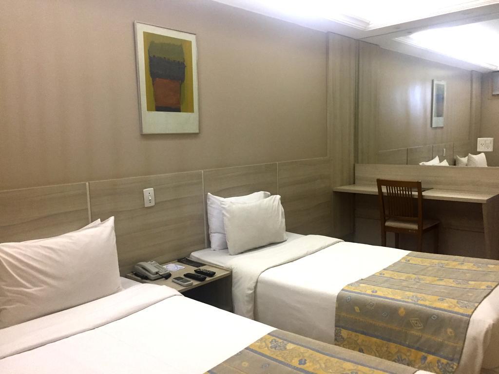 Plaza Bittar Hotel Brasília Exterior foto