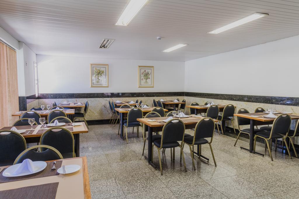 Plaza Bittar Hotel Brasília Exterior foto