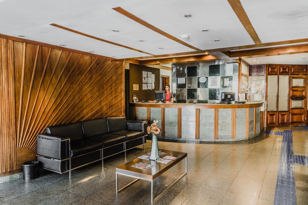 Plaza Bittar Hotel Brasília Exterior foto