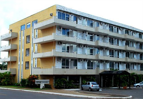 Plaza Bittar Hotel Brasília Exterior foto