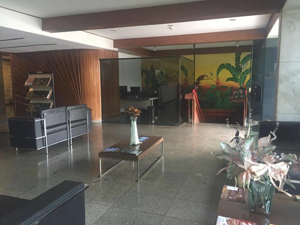 Plaza Bittar Hotel Brasília Exterior foto