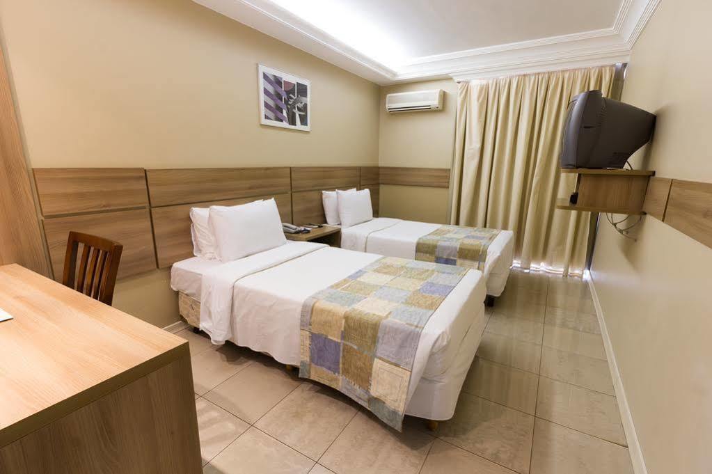 Plaza Bittar Hotel Brasília Exterior foto
