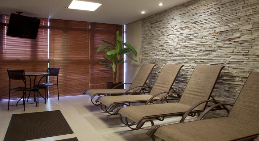 Plaza Bittar Hotel Brasília Exterior foto