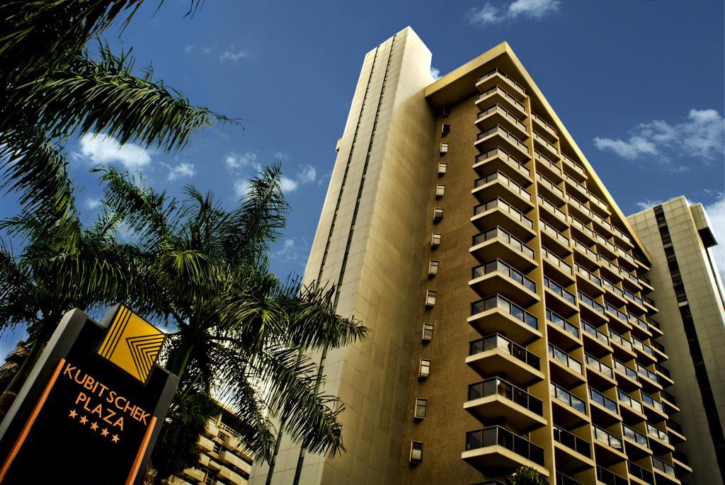 Plaza Bittar Hotel Brasília Exterior foto